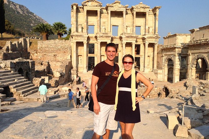 Private Tour : Kusadasi Cruise Port to Ephesus - Kuşadası cruise-port pickup: start fast, not stressed