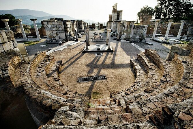 Private Tour : Kusadasi Cruise Port to Ephesus - The weaving center and jewelry stop: cultural craft, not just shopping