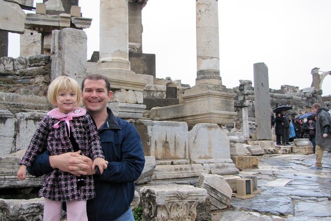 Private Tour : Kusadasi Cruise Port to Ephesus - Time plan and pacing: how you stay in control
