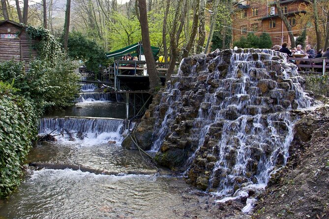 Private Tour of 2 Days 1 Night at Sapanca Lake to Abant - The Included Hotel Night: Buyuk Abant Hotel 5 and Forest-View Calm