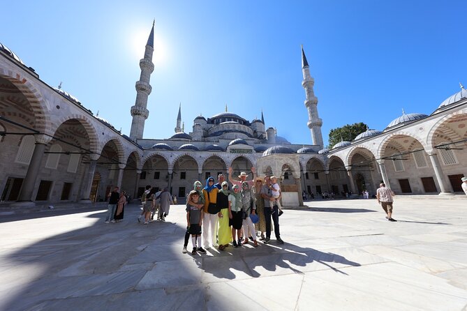 Private Tour of Ottoman and Byzantine History in Istanbul - Topkapi Palace: Ottoman power you can actually picture