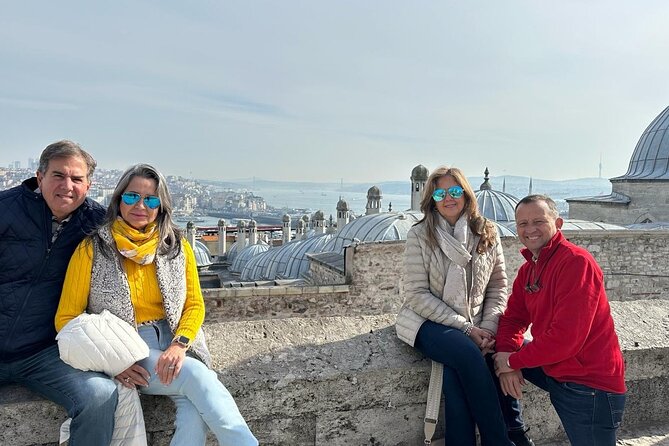 Private Tour of Ottoman and Byzantine History in Istanbul - Hagia Sophia: the crown jewel where two empires overlap