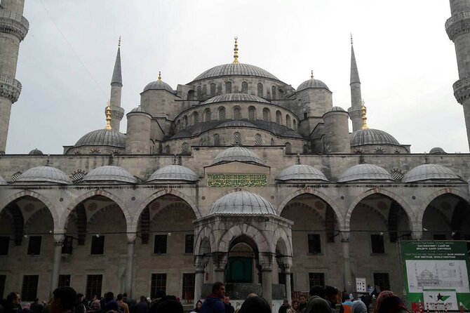 Private Tour of Turkey In 7-Days: Cappadocia- Ephesus- Pamukkale- Istanbul - Price and value: what $2,668.58 really buys