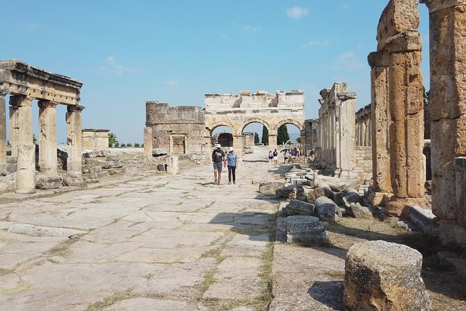 Private Tour of Turkey In 7-Days: Cappadocia- Ephesus- Pamukkale- Istanbul - Day 4: flying into Cappadocia and the lunar-feeling morning