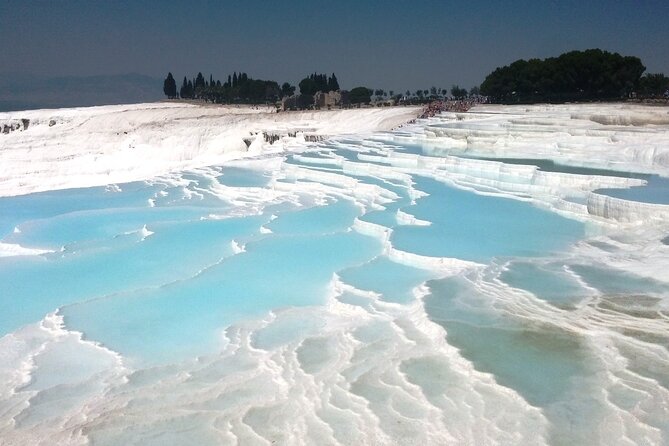 Private Tour of Turkey In 7-Days: Cappadocia- Ephesus- Pamukkale- Istanbul - Day 5: underground cities, castle views, and old village time