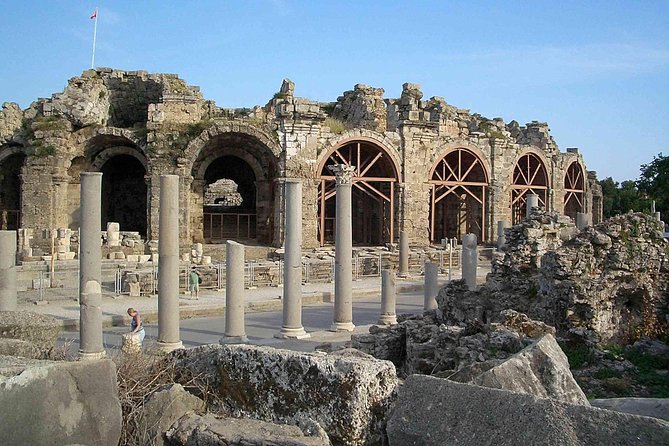 Private Tour Perge, Aspendos, Waterfall ... - How the Perge–Aspendos–Kursunlu Route Fits (and What You Might Feel)