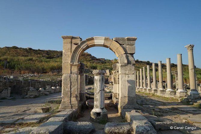 Private Tour Perge, Aspendos, Waterfall ... - Kursunlu Waterfalls: Forest Cool-Down With Coffee and Photo Time
