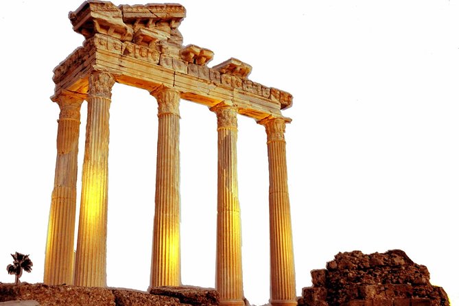 Private Tour Perge, Aspendos, Waterfall ... - Best Fit: Who This Private Day Trip Suits