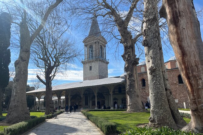 Private Tour to Historical Peninsula in Istanbul - Hagia Sophia Grand Mosque: The Layer-Cake Story That Changes Everything