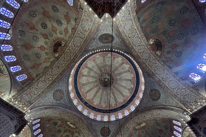 Private Tour to Historical Peninsula in Istanbul - Basilica Cistern: The Underground Cool-Down and the Medusa Head