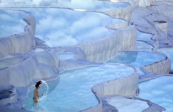 Private Tour to Pamukkale, Hierapolis Ancient City, Laodicea Ancient City - Key Things to Know Before You Go