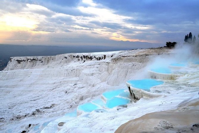 Private Tour to Pamukkale, Hierapolis Ancient City, Laodicea Ancient City - Travertines Walking and Thermal Pools: Swim Options and Extra Fees