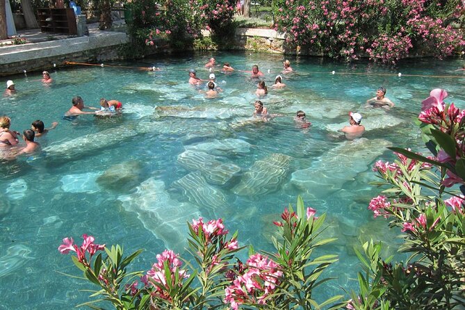 Private Tour to Pamukkale, Hierapolis Ancient City, Laodicea Ancient City - Lunch, Karahayit Handcraft Workshop, and What That Stop Adds
