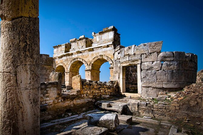 Private Tour to Pamukkale, Hierapolis Ancient City, Laodicea Ancient City - Laodicea Excavations: Artifacts, the Seven Churches Connection, and the Time-Limit Reality