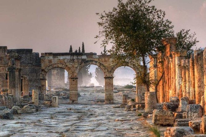 Private Tour to Pamukkale, Hierapolis Ancient City, Laodicea Ancient City - Valuing the Route: Why This Combination Makes Sense