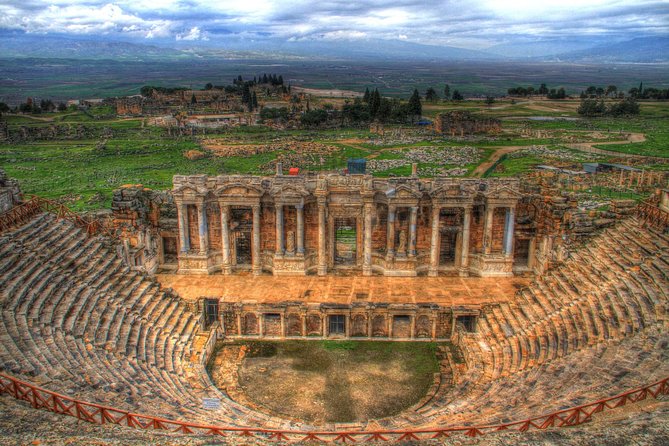Private Tour to Salda Lake, Pamukkale, Hierapolis Ancient City - Salda Gölü: the magnesium-blue water and white sand you came for