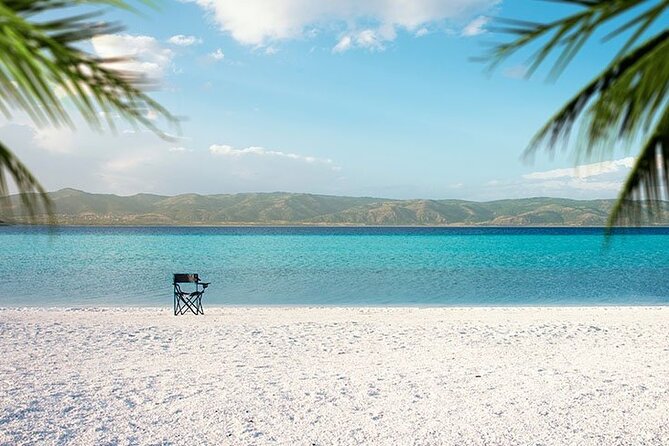 Private Tour to Salda Lake, Pamukkale, Hierapolis Ancient City - Pamukkale Natural Park: travertines, thermal pools, and the access that governs the day