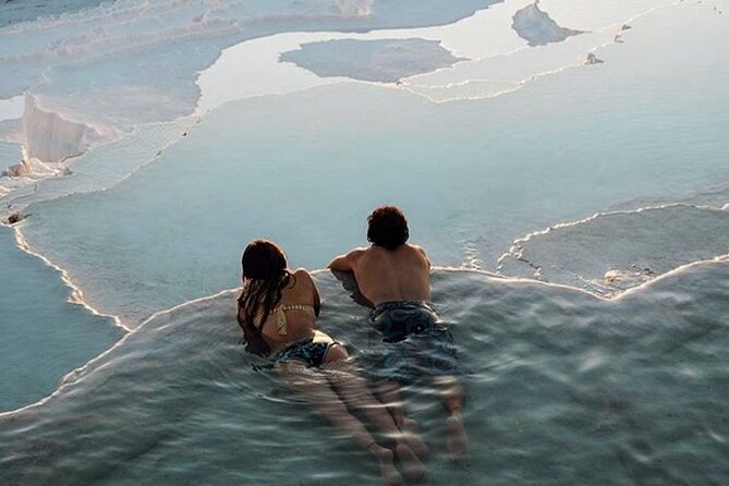 Private Tour to Salda Lake, Pamukkale, Hierapolis Ancient City - Lunch and the handcraft workshop: what you gain (and what to watch)