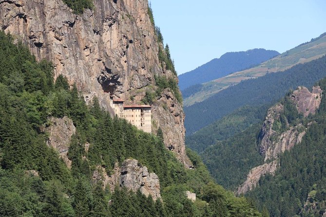 Private Trabzon Full Day Tour With A Licensed Guide - Guide quality you can feel: English, pacing, and small choices