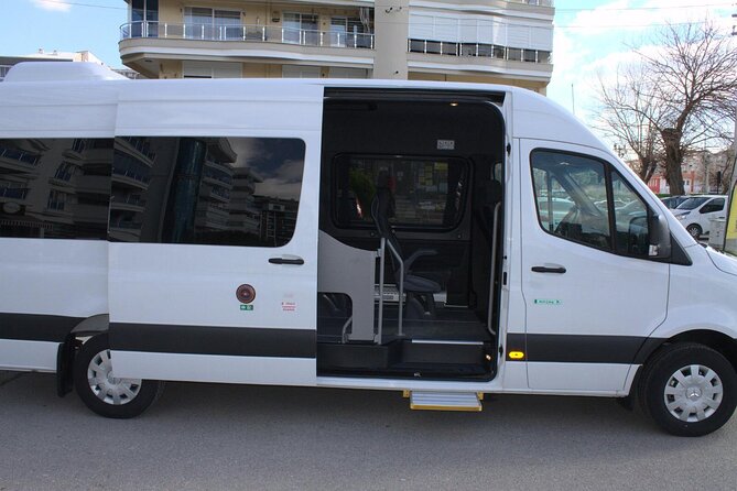 Private Transfer Airport to Cappadocia or Airport to Cappadocia - Where You’re Picked Up and Where You Go