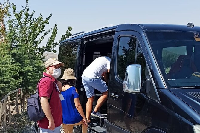 Private Transfer Airport to Cappadocia or Airport to Cappadocia - Kayseri Stop: What That 1-Hour Block Is For
