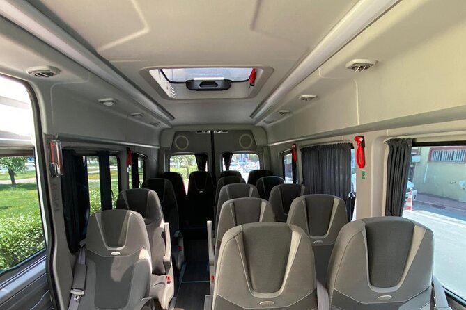 Private Transfer Airport to Cappadocia or Airport to Cappadocia - Timing That Helps Your Flight Day (2 to 2.5 Hours)