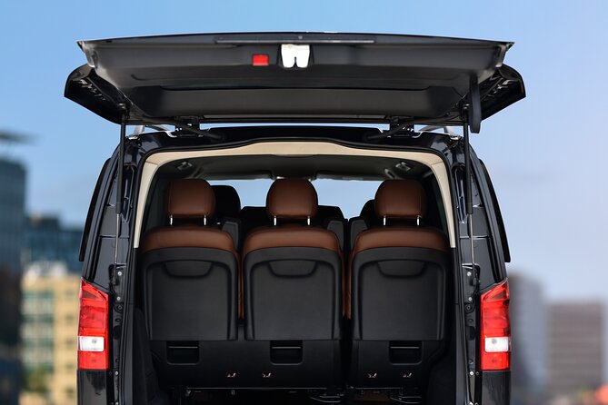 Private Transfer from Cappadocia Hotels to Nevşehir(NAV) Airport - Hotel pickup to NAV Airport: how the flow actually feels