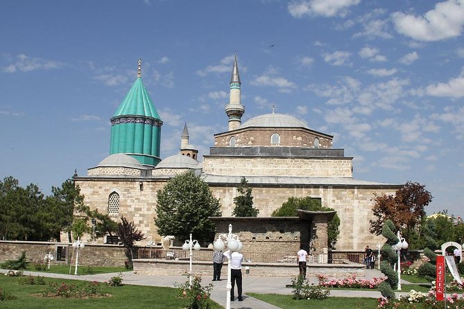 Private Transfer from Cappadocia to Antalya with Konya tour - Pickup in Cappadocia and what private transport really buys you