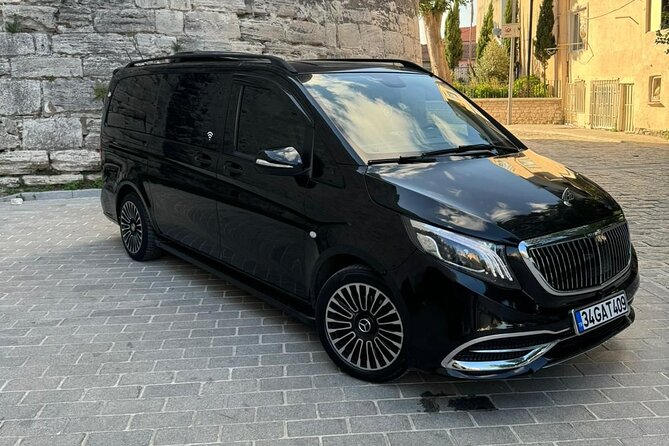 Private Transfer from IST Airport to Fatih, Taksim, or Besiktas - Key things to know before you go