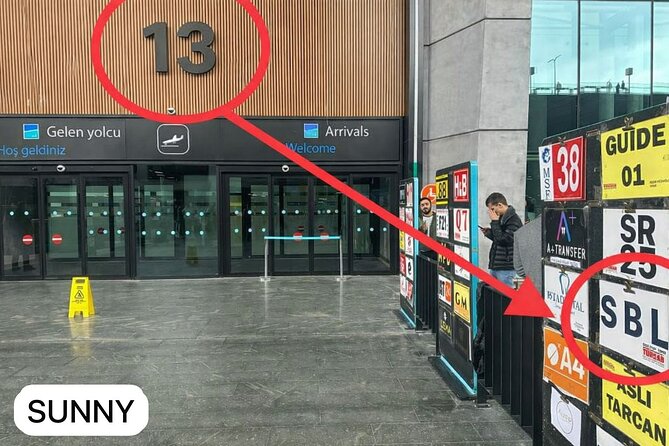 Private Transfer from IST Airport to Fatih, Taksim, or Besiktas - Why an IST private transfer beats figuring it out after landing