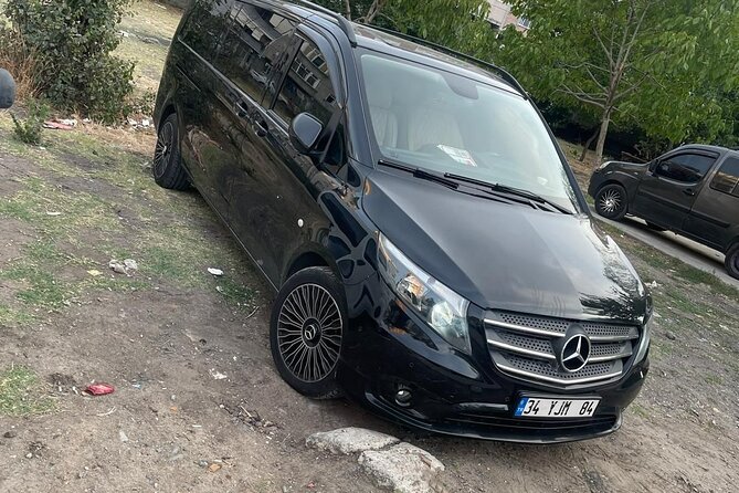 Private Transfer from IST Airport to Fatih, Taksim, or Besiktas - The drop-off choices: Fatih, Taksim, or Besiktas
