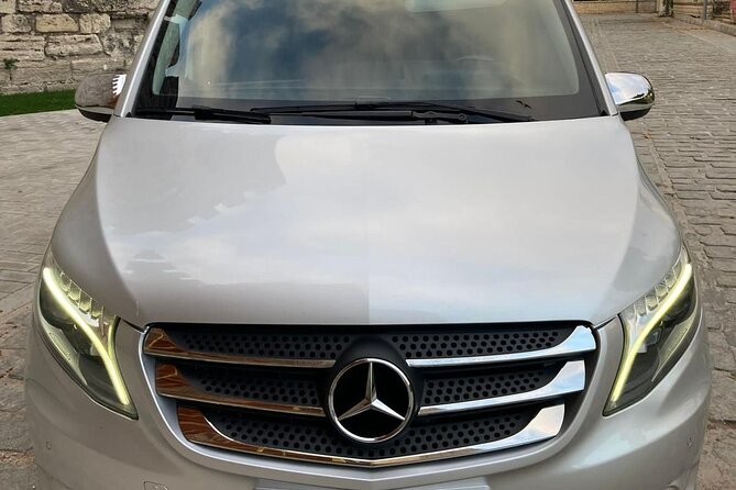 Private Transfer from IST Airport to Fatih, Taksim, or Besiktas - Time estimate and what to expect on the road