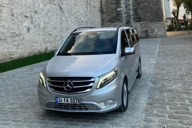 Private Transfer from IST Airport to Fatih, Taksim, or Besiktas - Price and value: $55.45 per group (up to 5 people)