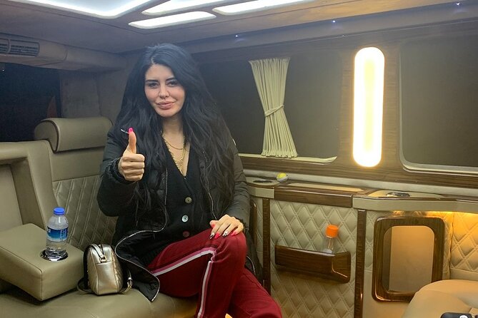 Private Transfer from Istanbul Airport (IST) to Istanbul Hotels - Value for money: $115.75 per group up to 4