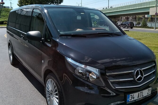Private Transfer from Istanbul Airport (IST) to Istanbul Hotels - Booking rhythm, mobile ticket, and the kind of support you want