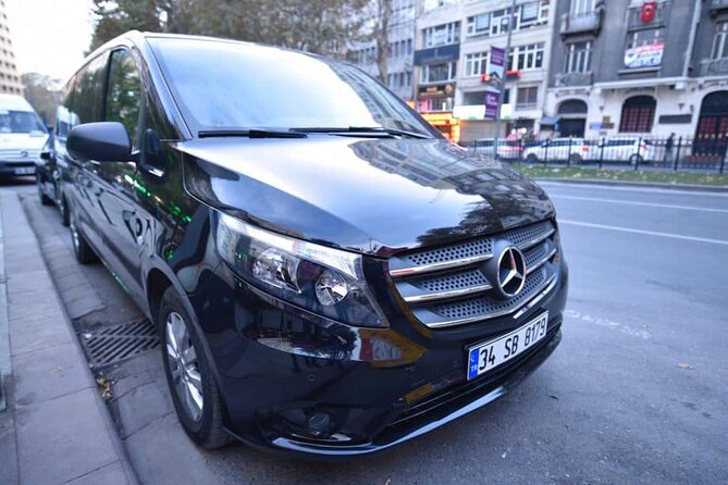 Private Transfer from Istanbul Airport or SAW to City Center - From Airport to Hotel Without the Istanbul Hassle