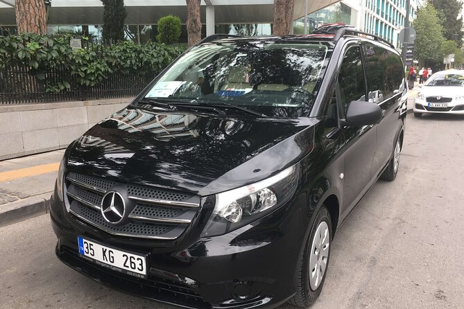 Private Transfer from Istanbul Airport or SAW to City Center - Price and Value: Why $110 Can Be Smart