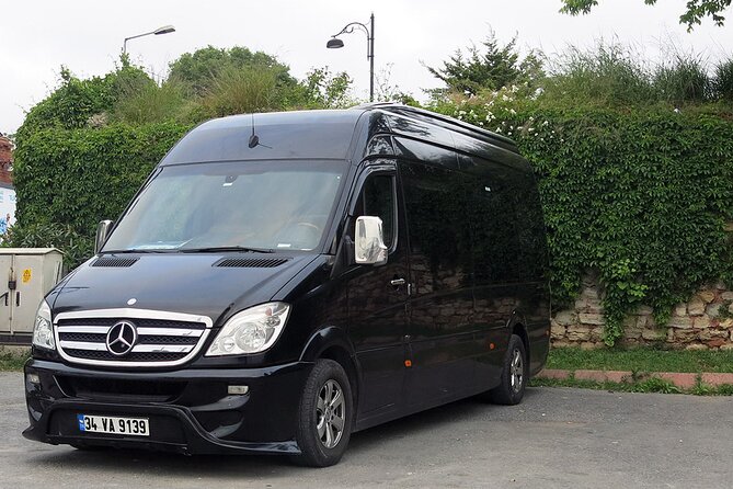 Private Transfer from Istanbul Airport or SAW to City Center - Where You’re Picked Up: IST or SAW to Your Door