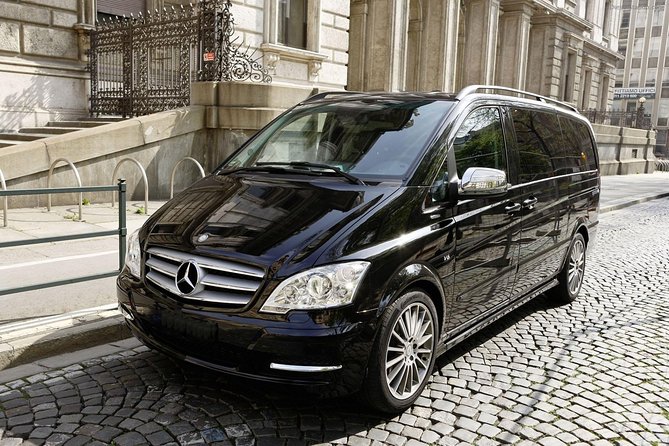 Private Transfer from Istanbul Hotels to Istanbul Airport (IST) - Flat Fee Pricing: Why It Helps When You’re Stressed