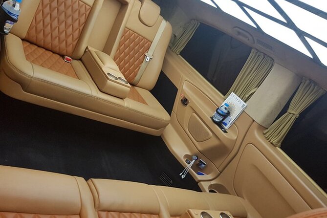 Private Transfer from Istanbul Hotels to Istanbul Airport (IST) - Private Means No Stops, No Detours for Other People