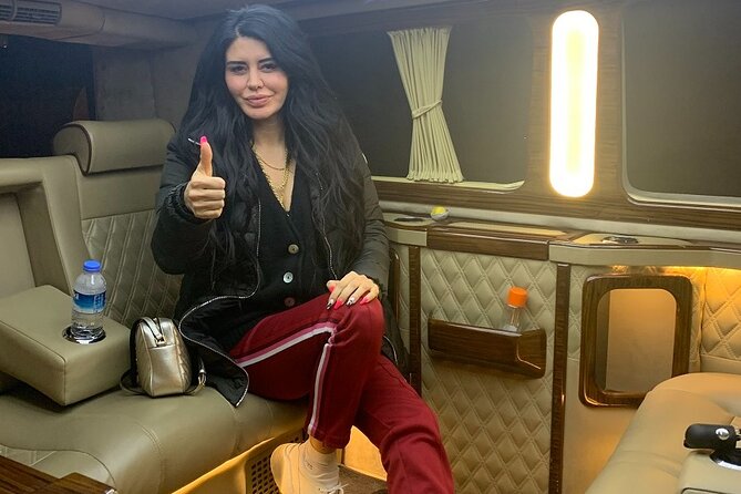 Private Transfer from Istanbul Hotels to Istanbul Airport (IST) - Pickup in Sultanahmet, Taksim, and Şişli: Where You Actually Meet the Driver