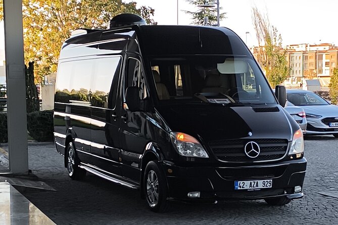 Private Transfer from Konya to Cappadocia with Sultanhani - Konya Pickup That Actually Starts on Time