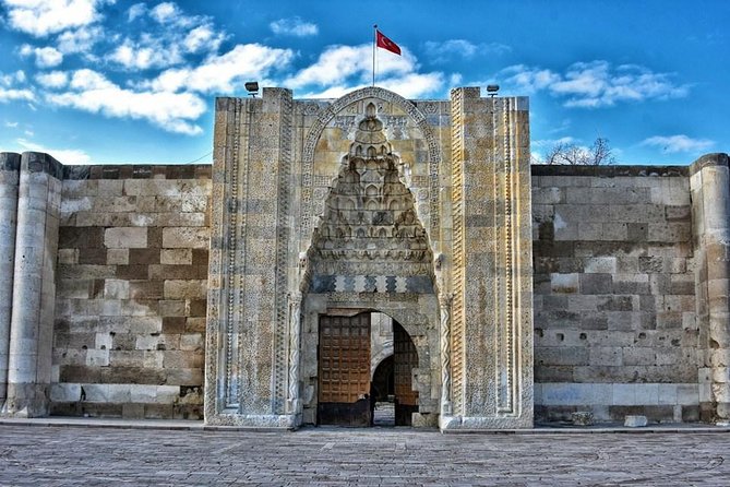 Private Transfer from Konya to Cappadocia with Sultanhani - Lunch, Coffee, and That Small Human Moment