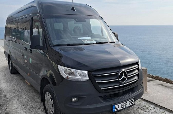 Private Transfer from Konya to Cappadocia with Sultanhani - The Little Details That Make It Easy