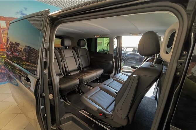 Private transfer from Nevşehir airport (NAV) to any hotel in Cappadocia - Key highlights at a glance