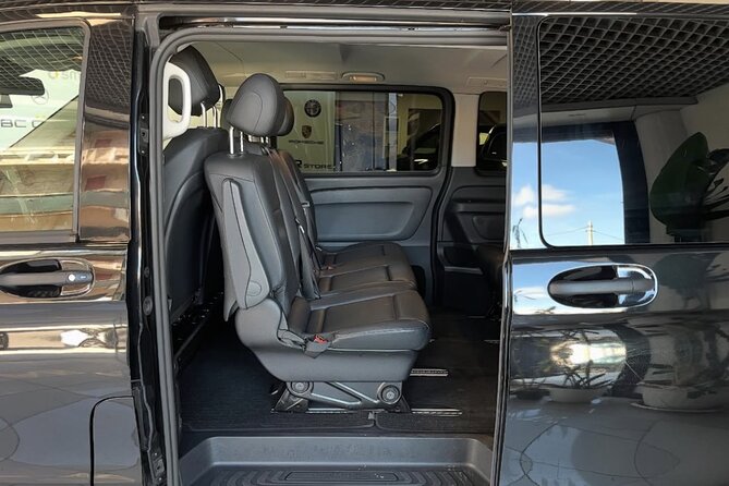 Private transfer from Nevşehir airport (NAV) to any hotel in Cappadocia - Price and Group Value: When $85.08 Actually Makes Sense