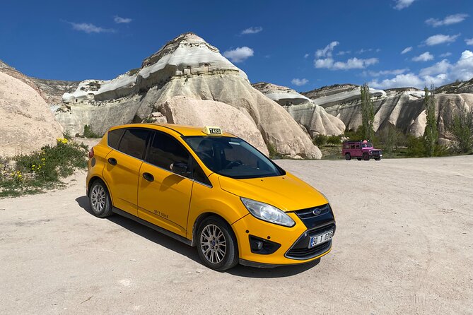 Private Transfer from Nevşehir (NAV) Airport to Cappadocia Hotels - Arriving in Göreme: Getting Settled Without Delays