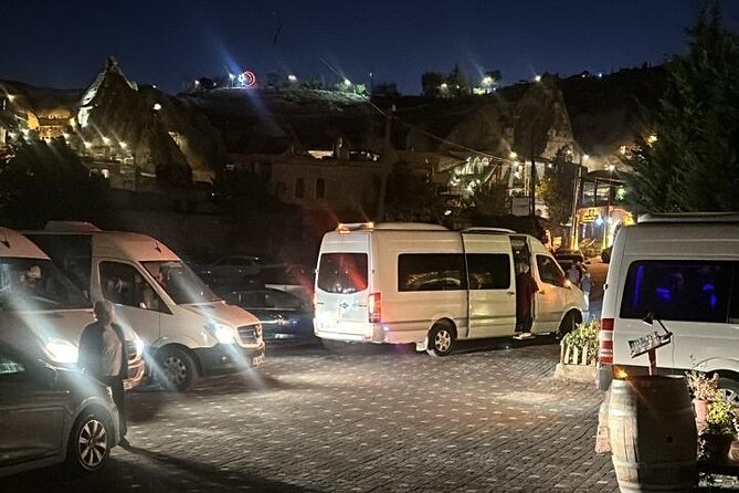 Private Transfer Service - Private Transfer in Göreme: What You’re Really Buying