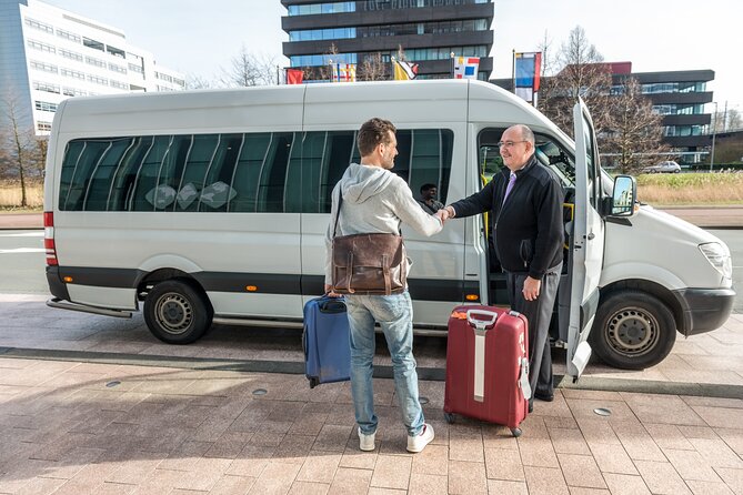 Private Transfer Service - Driving to Kayseri or Nevşehir: What to Expect on the Ride