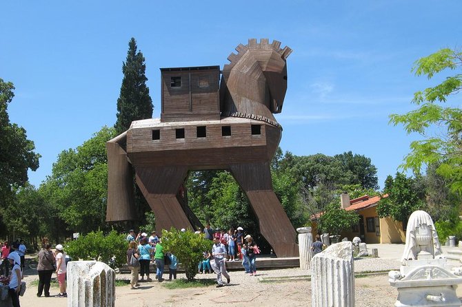 Private Troy Tour from Canakkale Port - Key Reasons to Book a Private Troy Tour from Çanakkale Port
